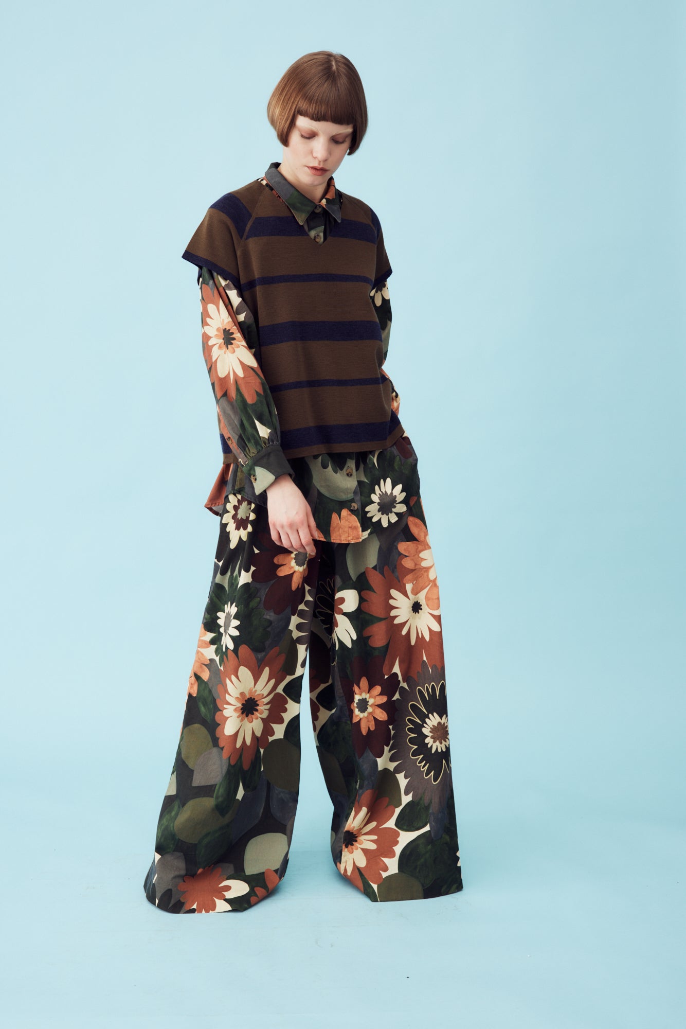 Hannes Roether-Hose for21ever.4004-Hosen-Black-Deal-Outlet-by-ARCHIVIST