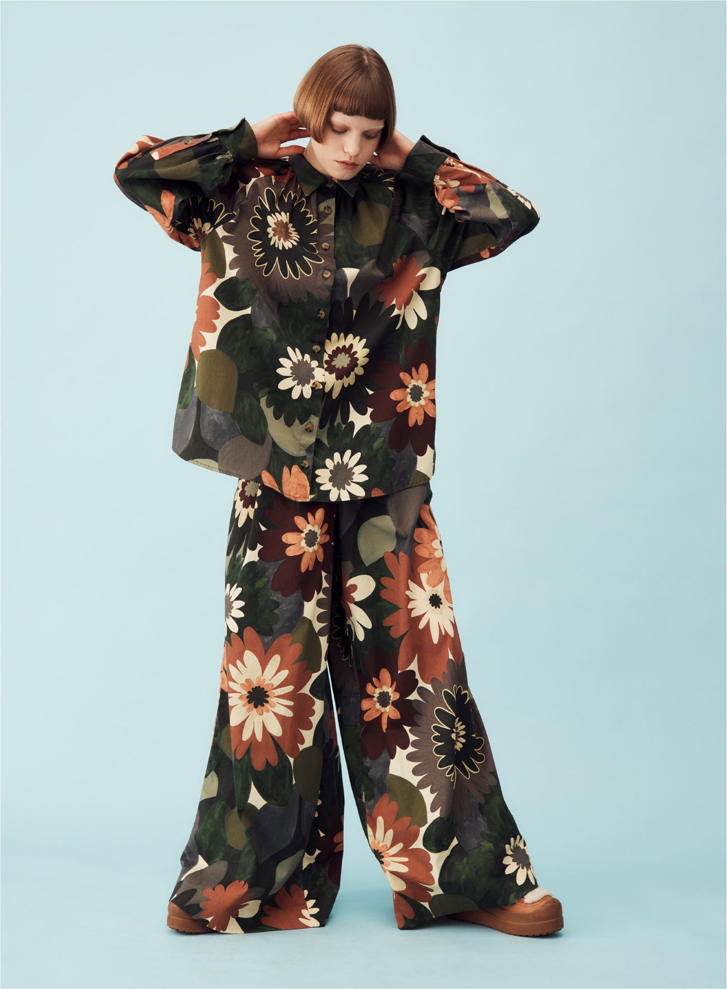 Hannes Roether-Hose for21ever.4004-Hosen-Black-Deal-Outlet-by-ARCHIVIST