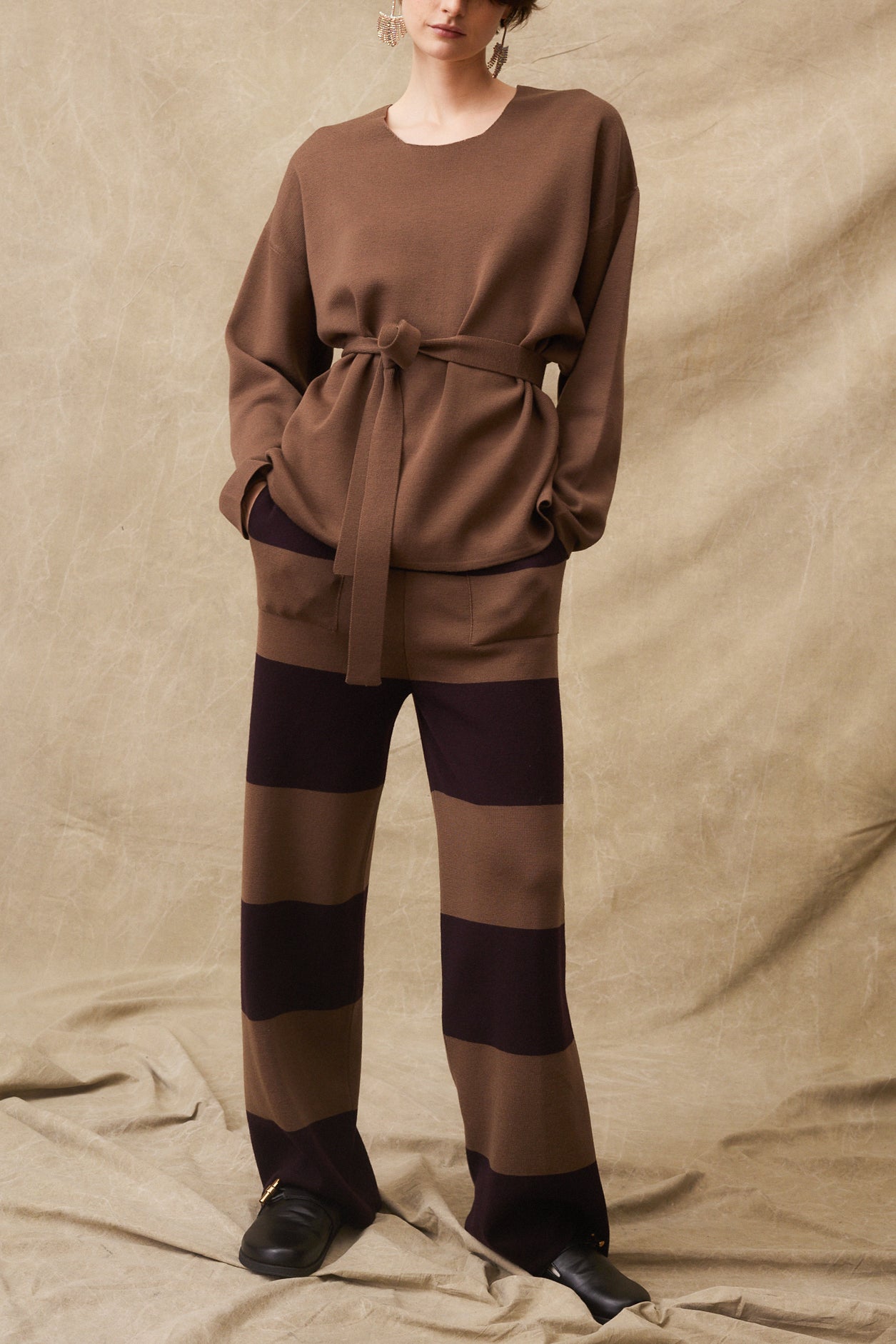 Hannes Roether-Hose vi11ta.130-Hosen-Black-Deal-Outlet-by-ARCHIVIST