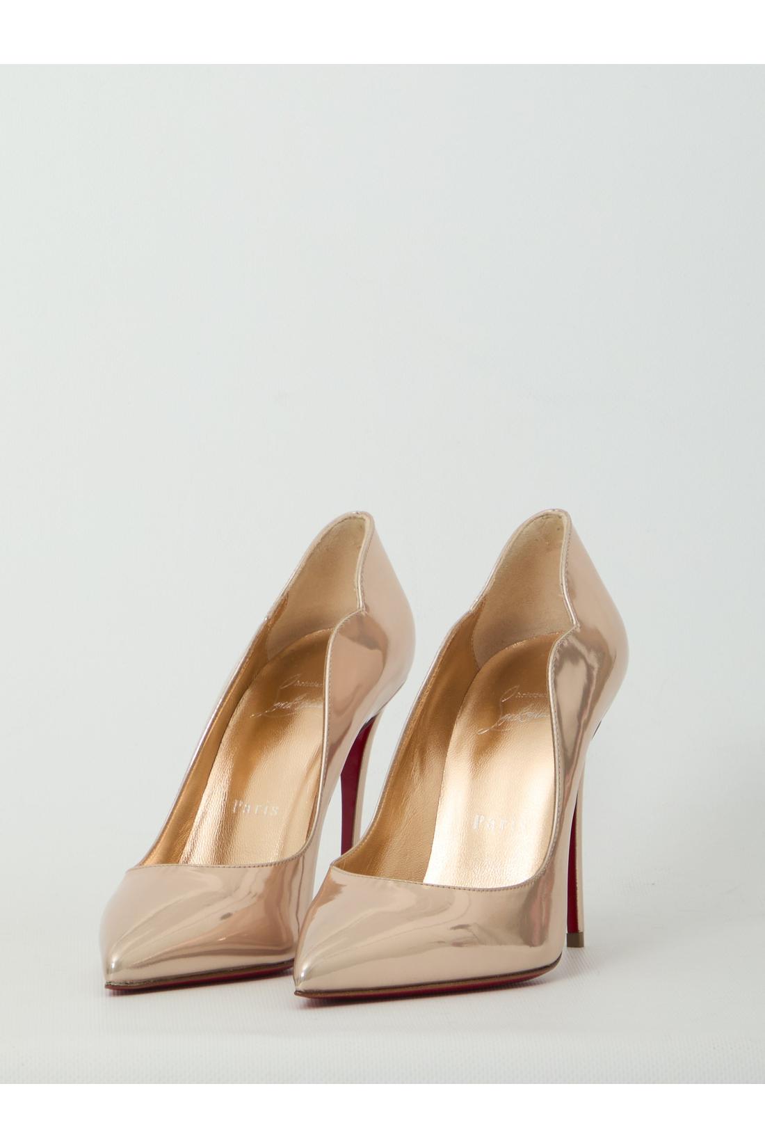 Christian Louboutin-OUTLET-SALE-Hot Chick 100 PUMPS-ARCHIVIST