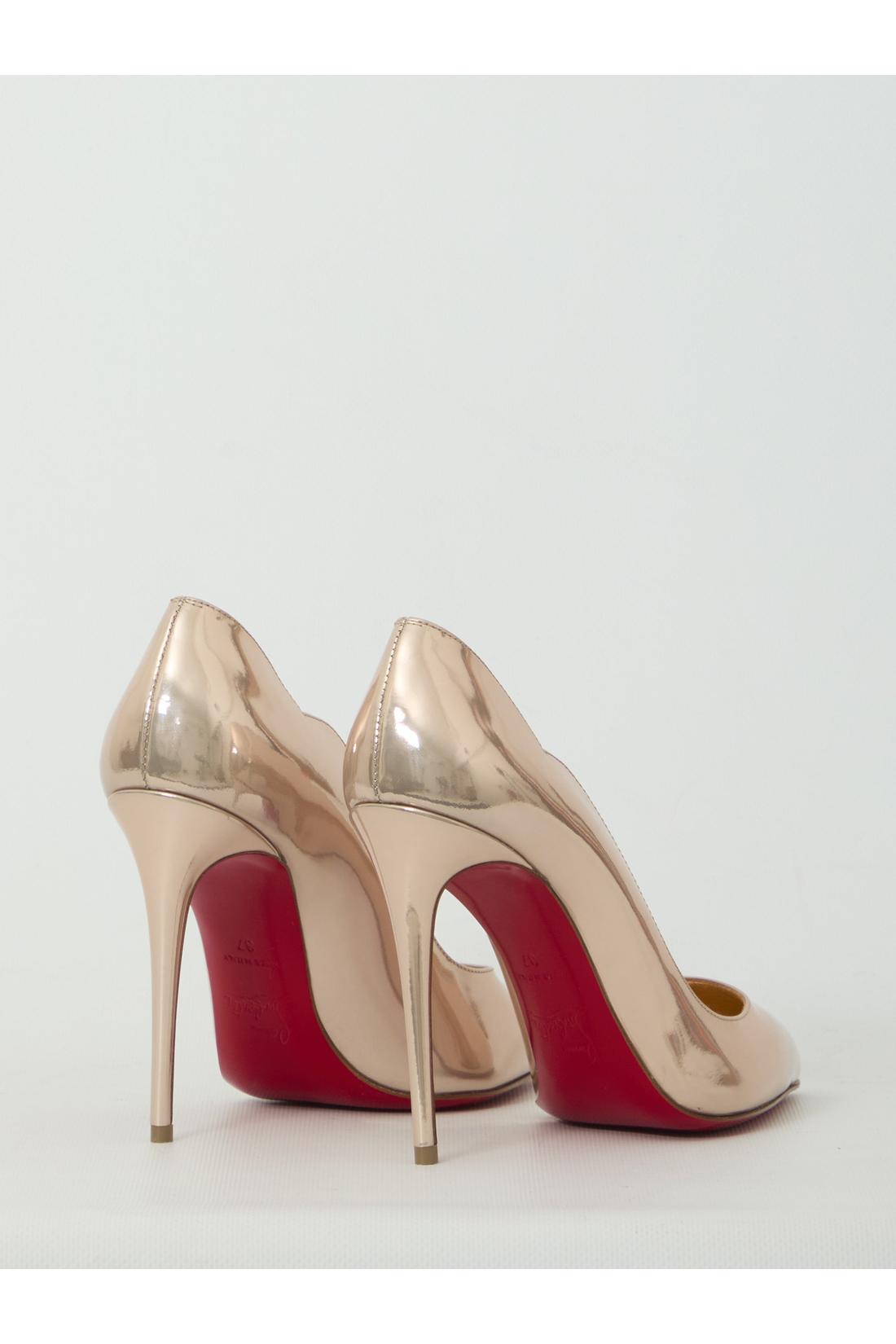 Christian Louboutin-OUTLET-SALE-Hot Chick 100 PUMPS-ARCHIVIST