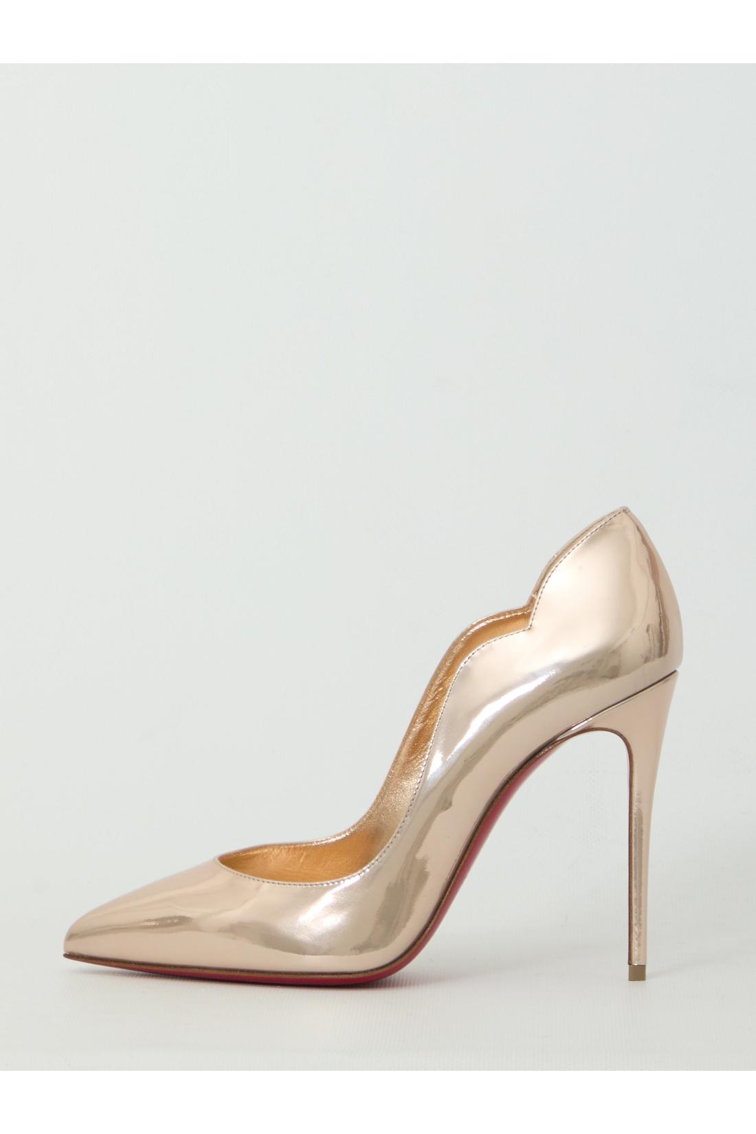 Christian Louboutin-OUTLET-SALE-Hot Chick 100 PUMPS-ARCHIVIST