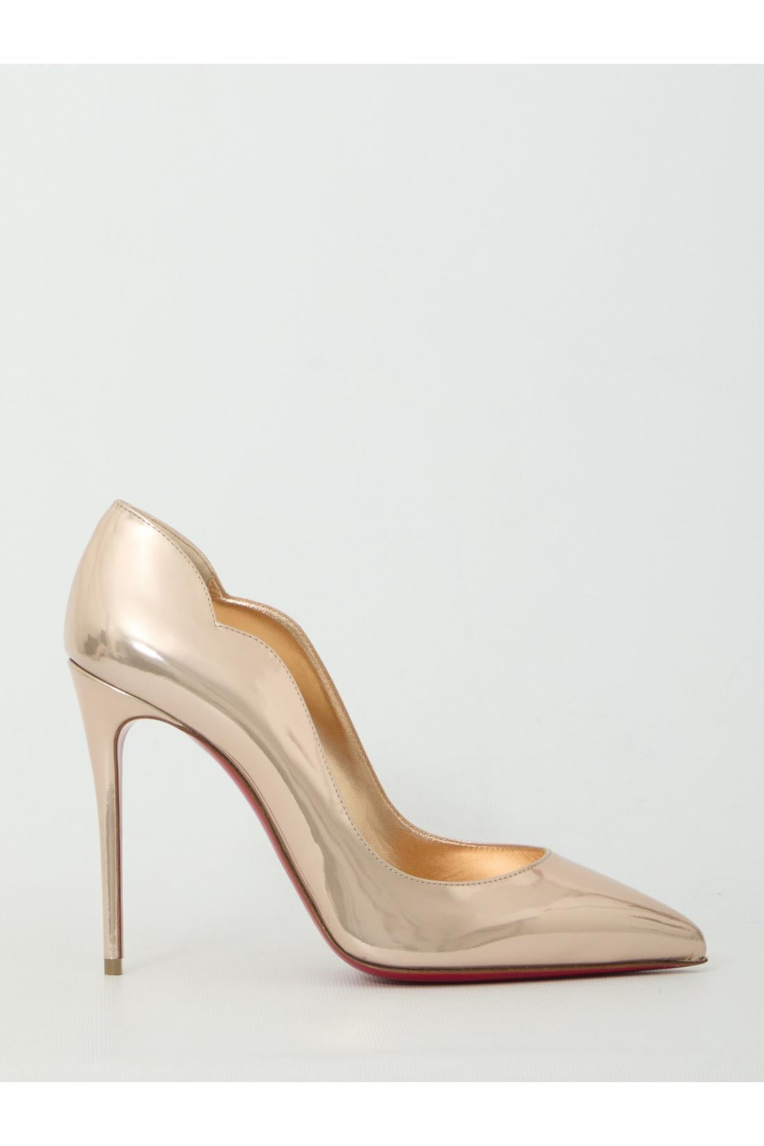 Christian Louboutin-OUTLET-SALE-Hot Chick 100 PUMPS-ARCHIVIST