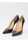 CHRISTIAN LOUBOUTIN-OUTLET-SALE-Hot Chick 100 pumps-ARCHIVIST