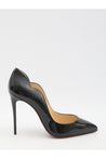 CHRISTIAN LOUBOUTIN-OUTLET-SALE-Hot Chick 100 pumps-ARCHIVIST