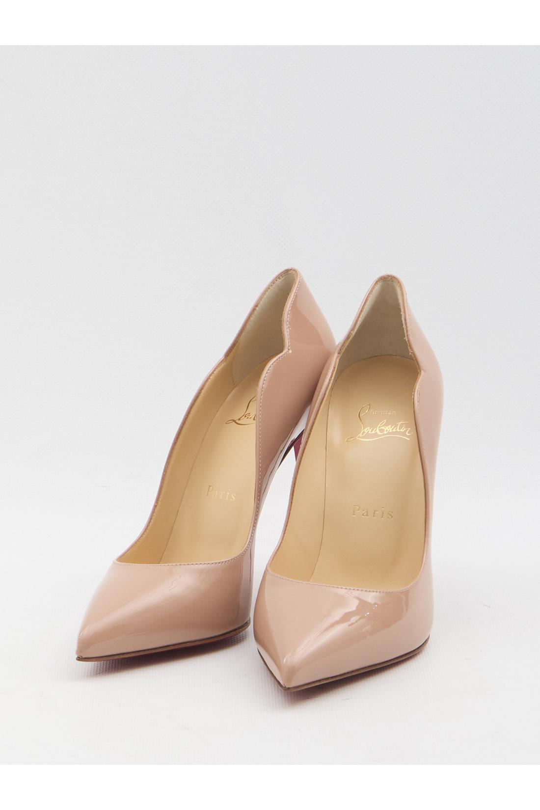 Christian Louboutin-OUTLET-SALE-Hot Chick 100 pumps-ARCHIVIST