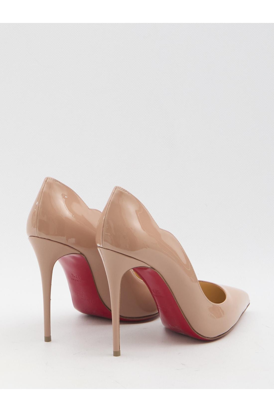 Christian Louboutin-OUTLET-SALE-Hot Chick 100 pumps-ARCHIVIST
