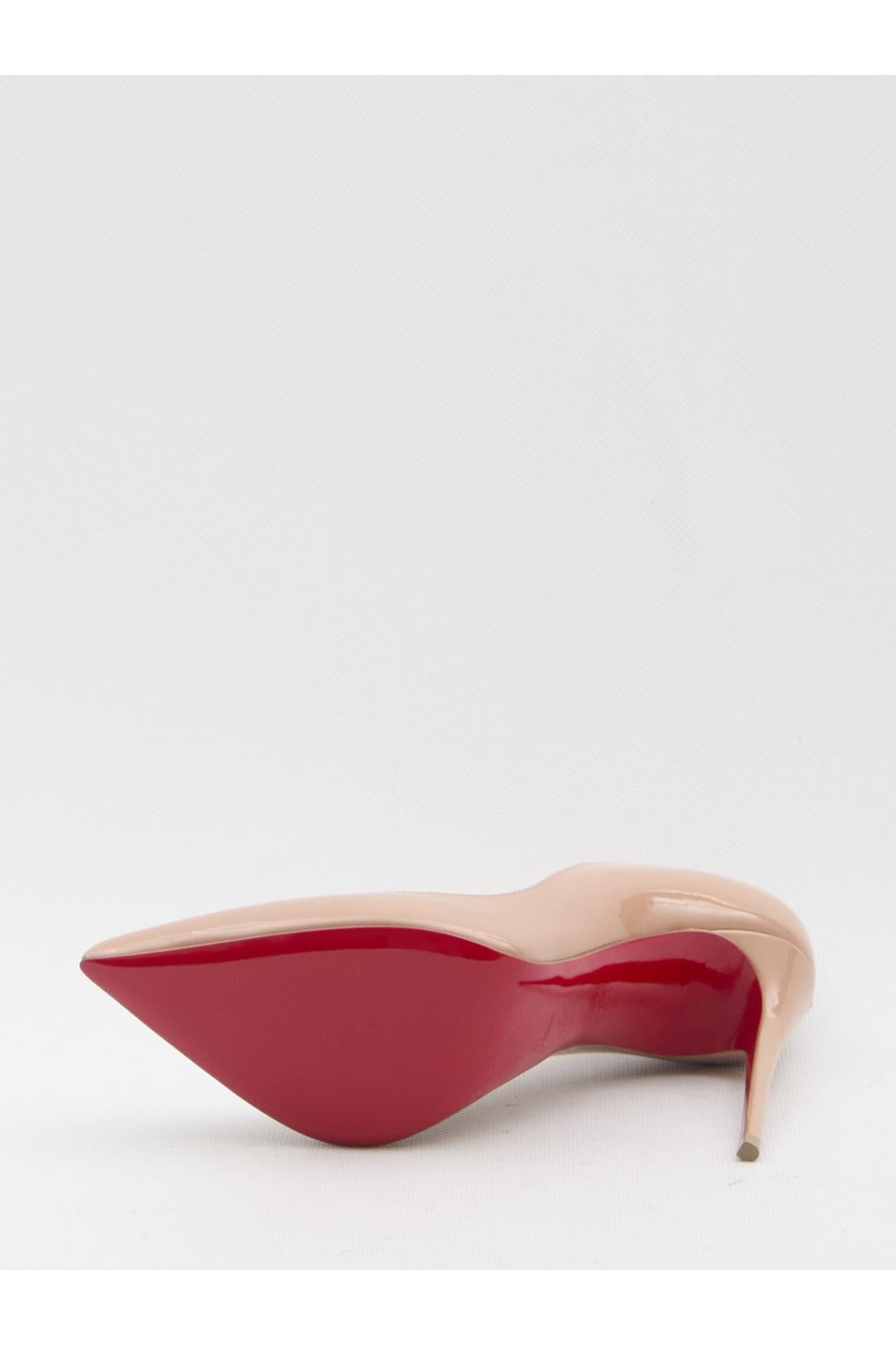 Christian Louboutin-OUTLET-SALE-Hot Chick 100 pumps-ARCHIVIST