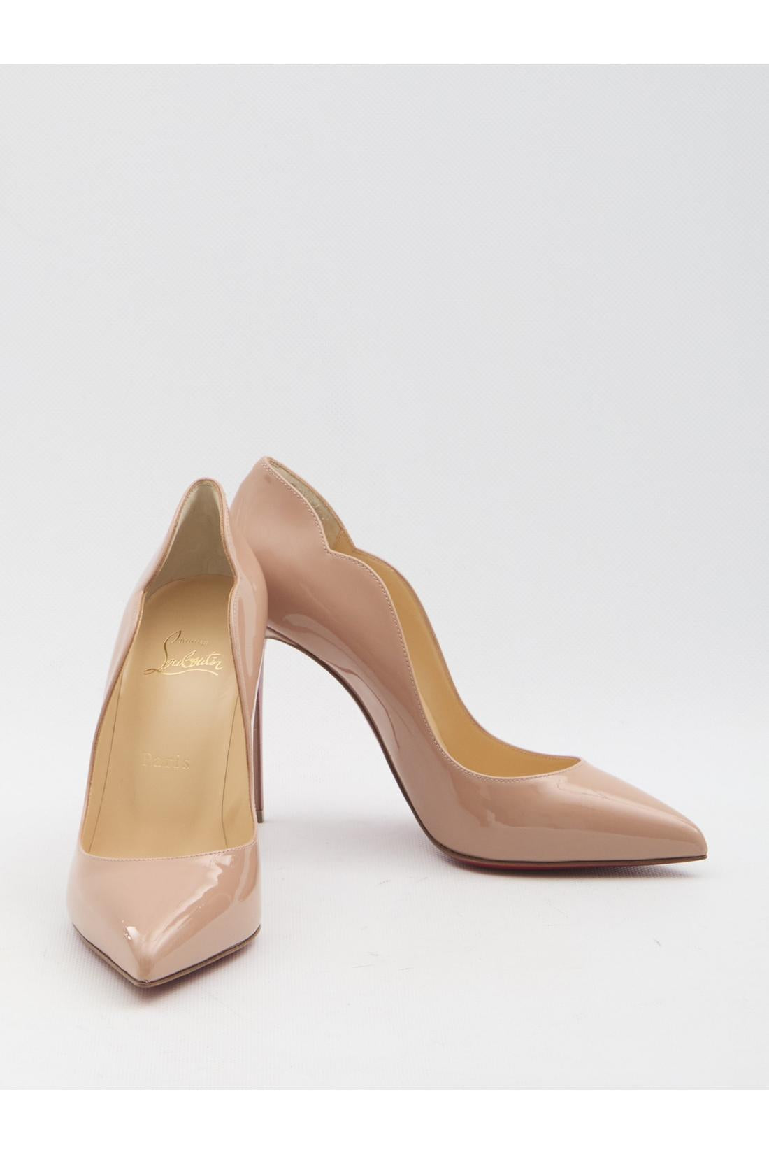 Christian Louboutin-OUTLET-SALE-Hot Chick 100 pumps-ARCHIVIST