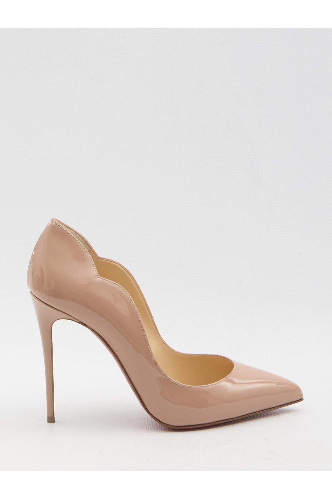 Christian Louboutin-OUTLET-SALE-Hot Chick 100 pumps-ARCHIVIST