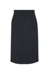 Balenciaga-OUTLET-SALE-Hourglass Pinstripe Pencil Skirt-ARCHIVIST