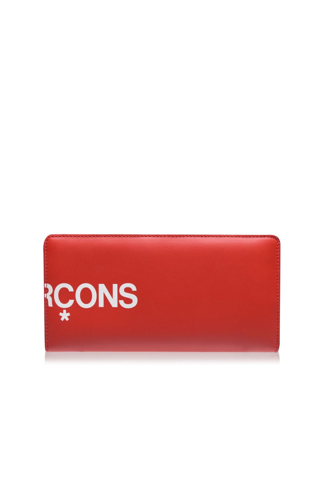 Comme des Garcons-OUTLET-SALE-Huge Logo Wallet-ARCHIVIST