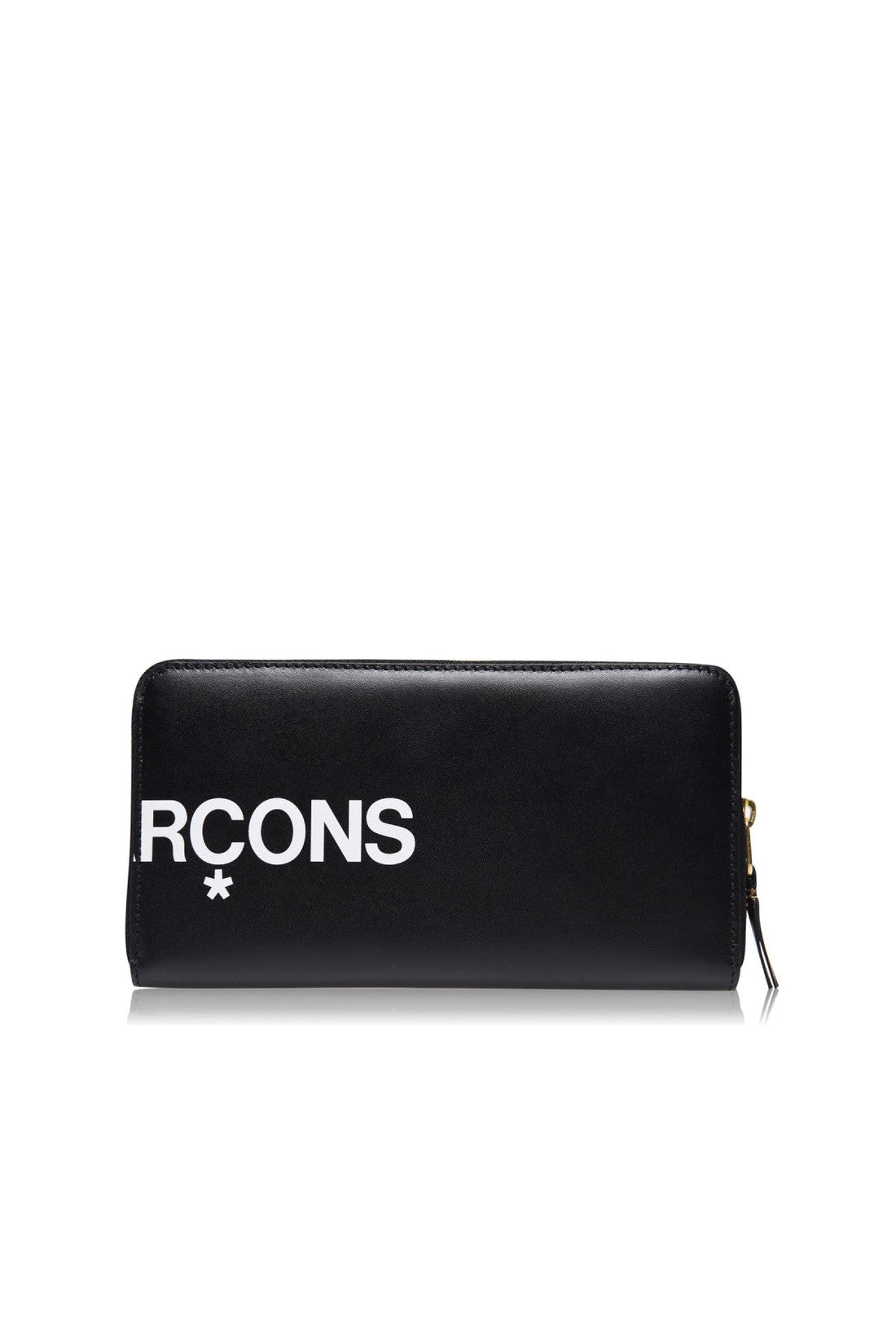 Comme des Garcons-OUTLET-SALE-Huge Logo Wallet-ARCHIVIST