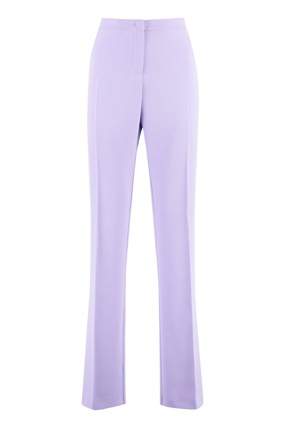 Pinko-OUTLET-SALE-Hulka flared trousers-ARCHIVIST