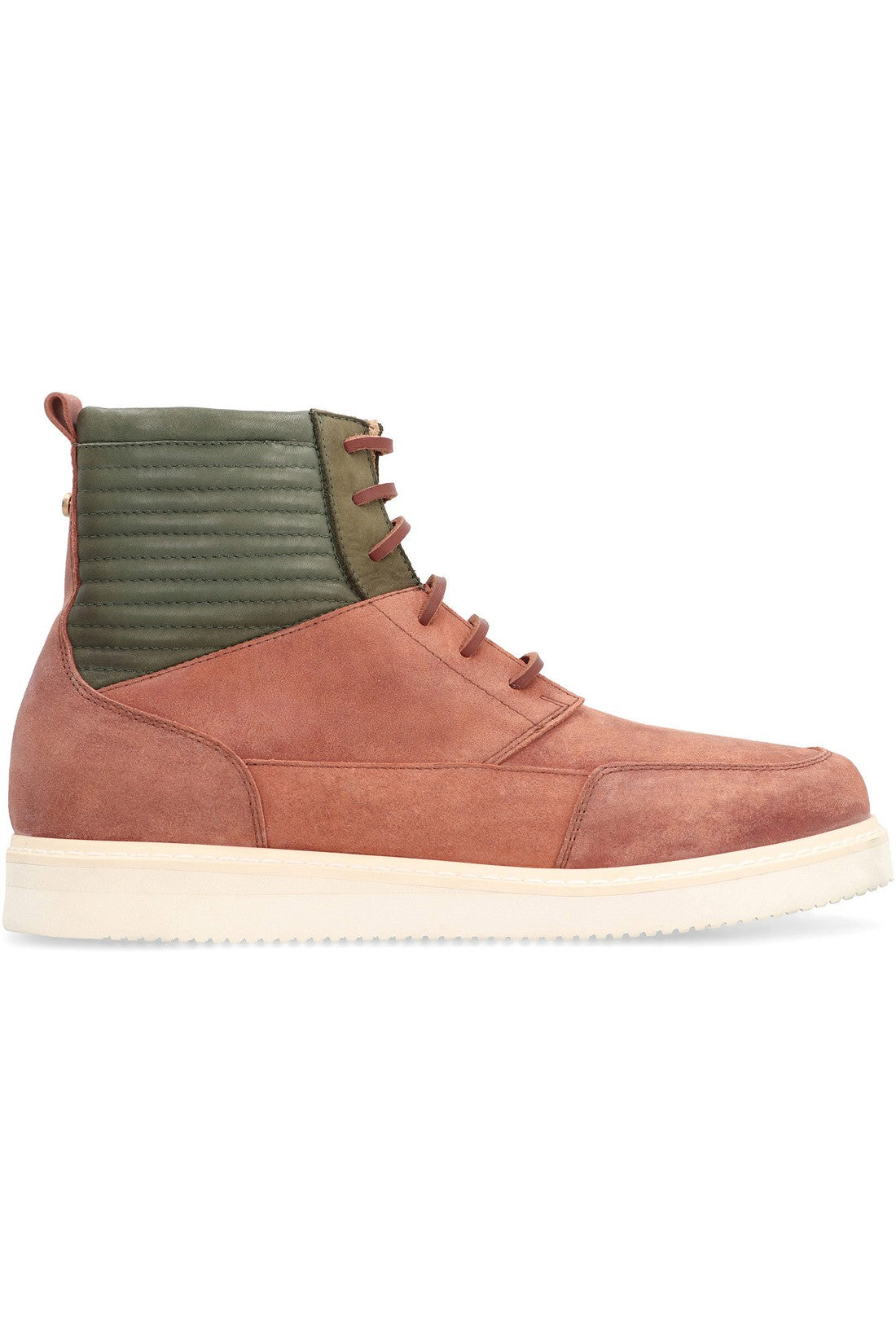 Volta-OUTLET-SALE-Hunter high-top sneakers-ARCHIVIST