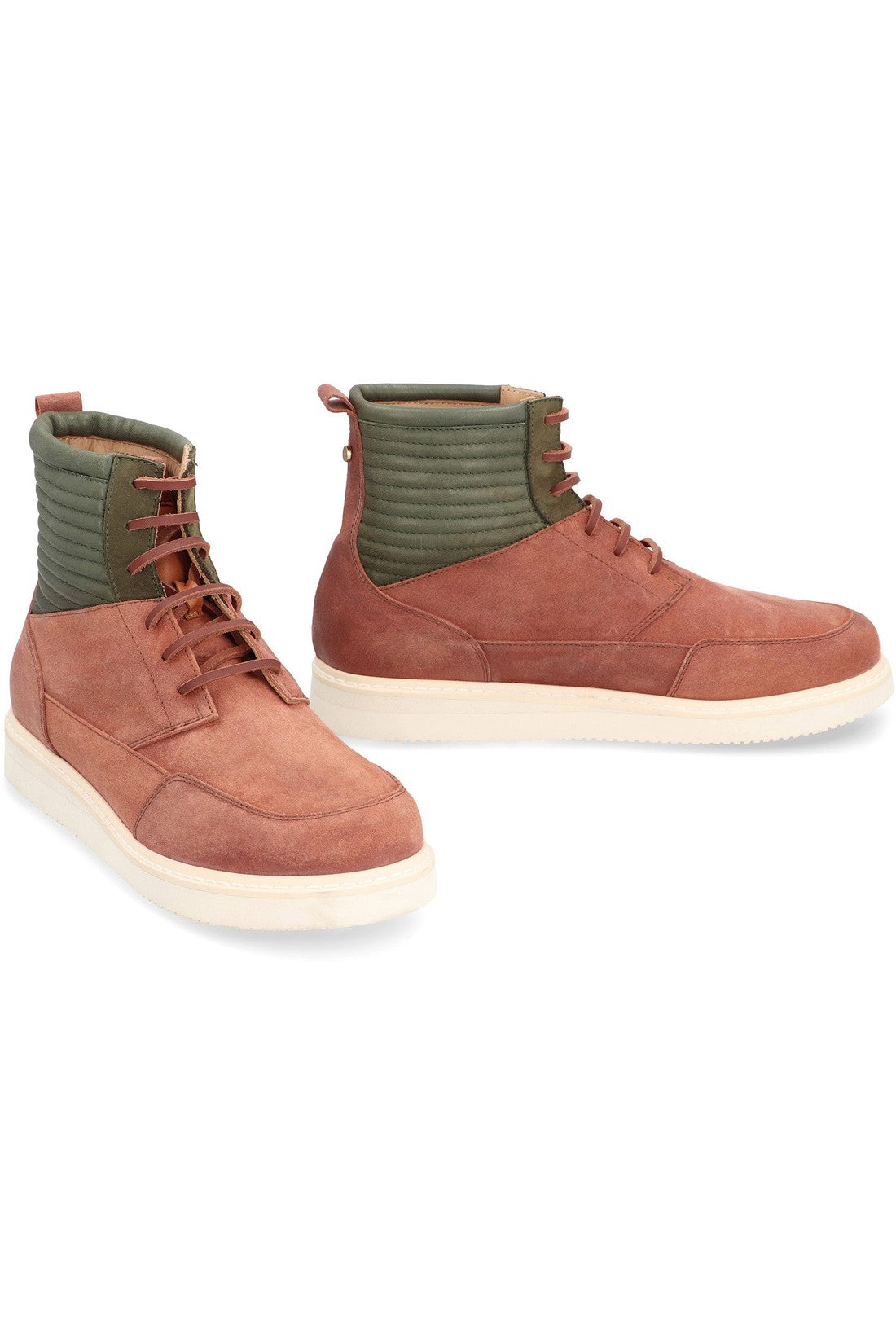 Volta-OUTLET-SALE-Hunter high-top sneakers-ARCHIVIST