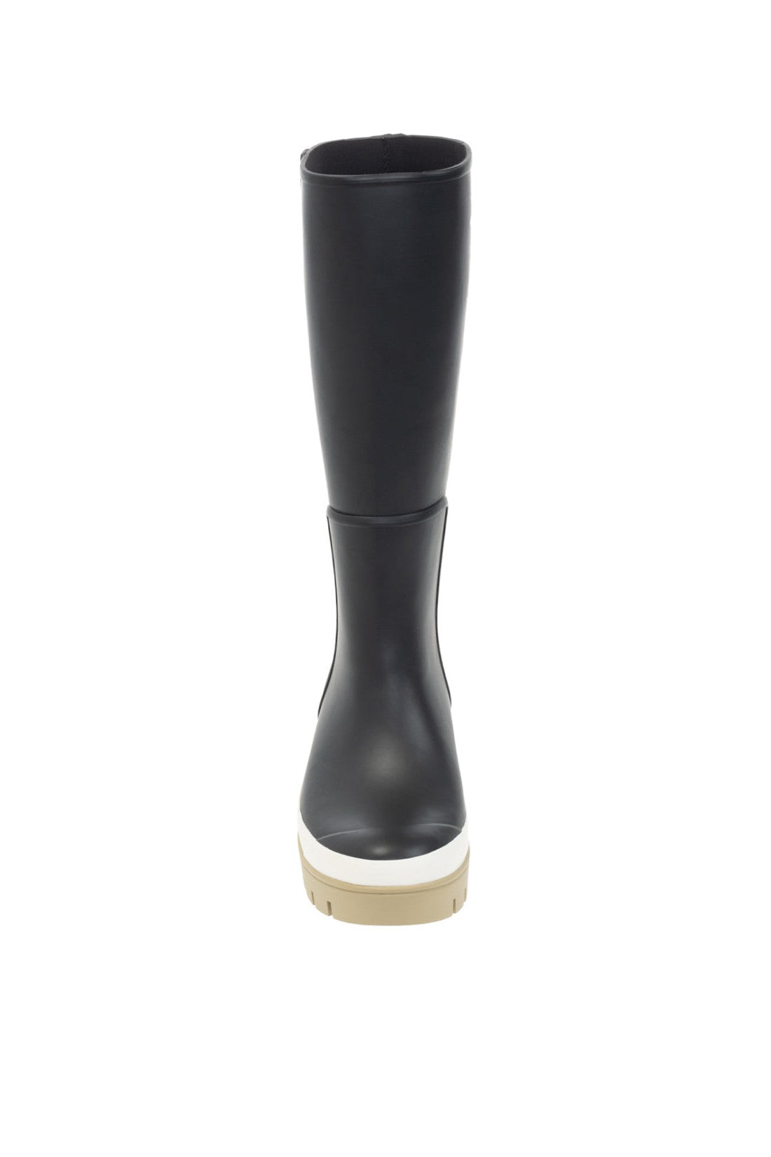 Tory Burch-OUTLET-SALE-Hurricane Tall Wellington Rain Boots-ARCHIVIST