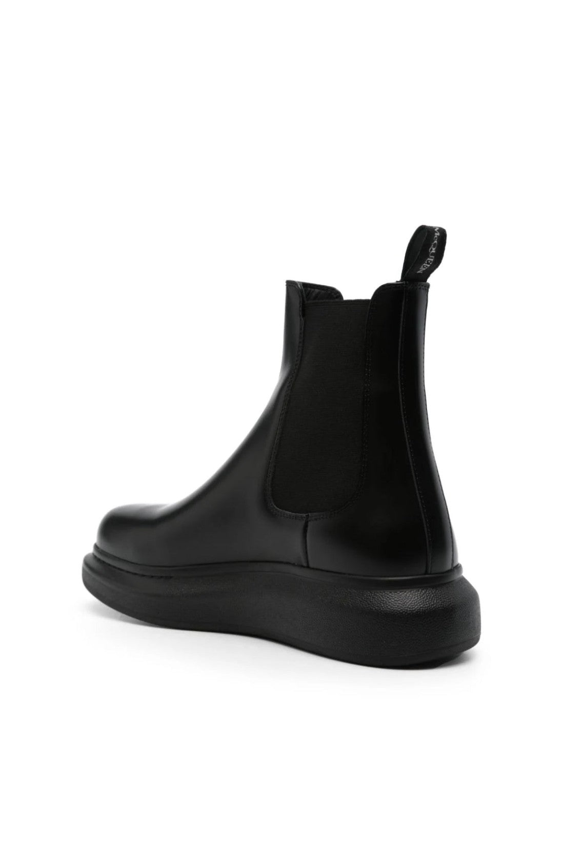 Alexander McQueen-OUTLET-SALE-Hybrid Chelsea Boots-ARCHIVIST