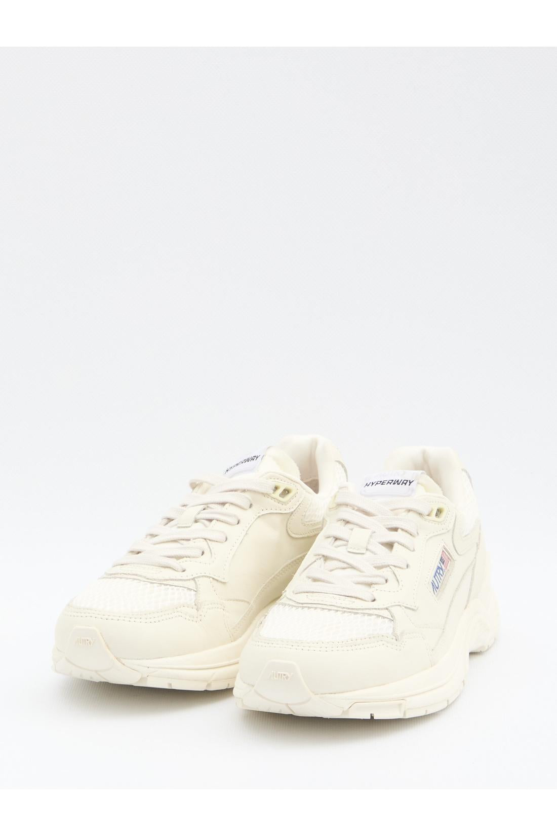 Autry-OUTLET-SALE-Hyperway Sneakers-ARCHIVIST