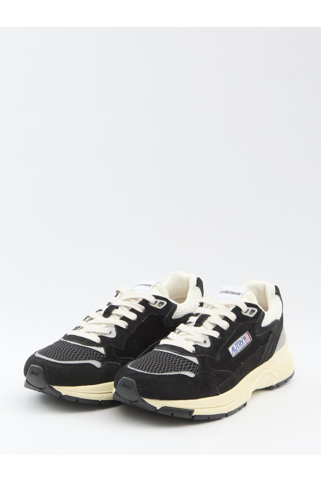 Autry-OUTLET-SALE-Hyperway sneakers-ARCHIVIST