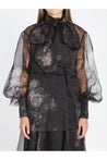 Zimmermann-OUTLET-SALE-Hypnotic Pussybow blouse-ARCHIVIST