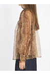 Zimmermann-OUTLET-SALE-Hypnotic Smocked blouse-ARCHIVIST