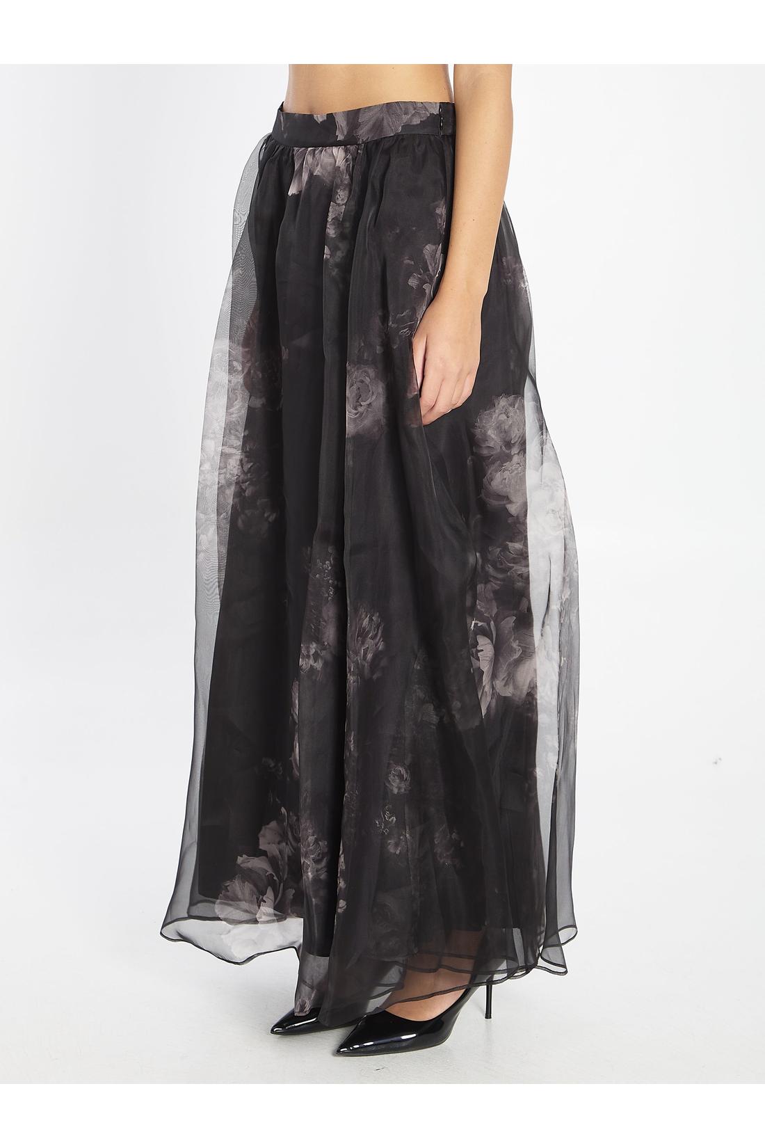 Zimmermann-OUTLET-SALE-Hypnotic maxi skirt-ARCHIVIST