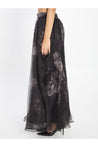 Zimmermann-OUTLET-SALE-Hypnotic maxi skirt-ARCHIVIST