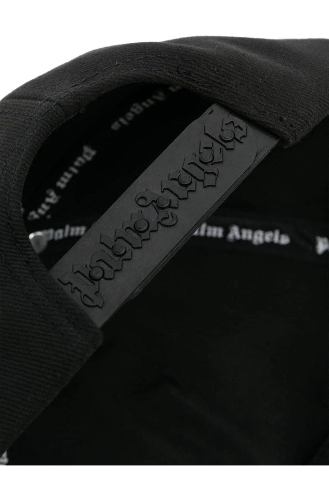 Palm Angels-OUTLET-SALE-I Love PA Logo Baseball Cap-ARCHIVIST