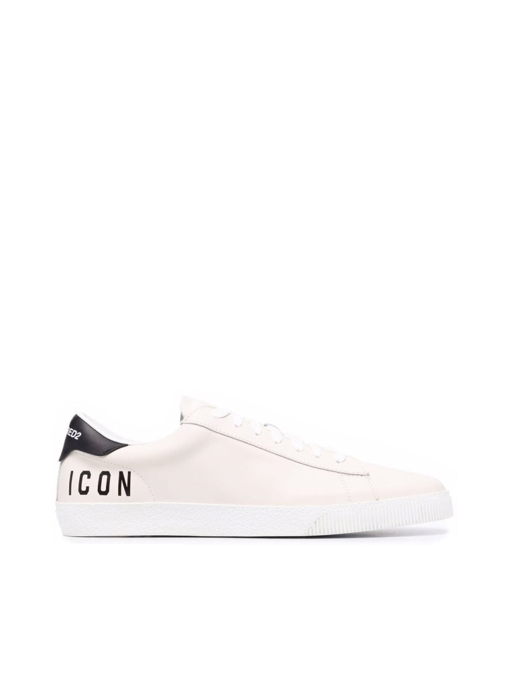 Dsquared2-OUTLET-SALE-ICON Cassetta Logo Sneakers-ARCHIVIST