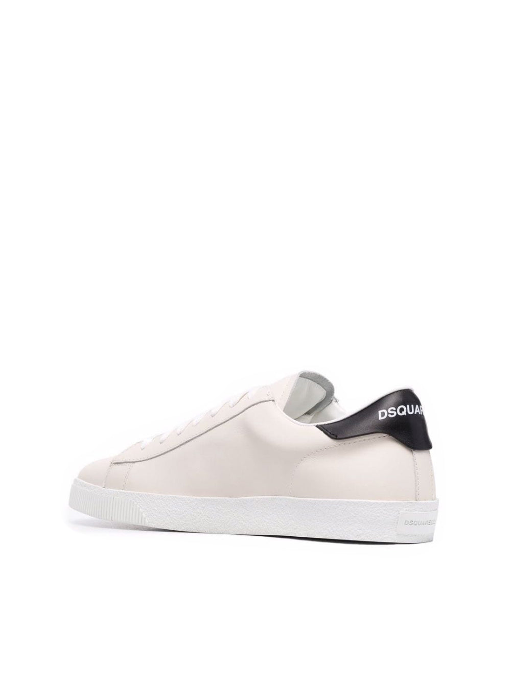 Dsquared2-OUTLET-SALE-ICON Cassetta Logo Sneakers-ARCHIVIST