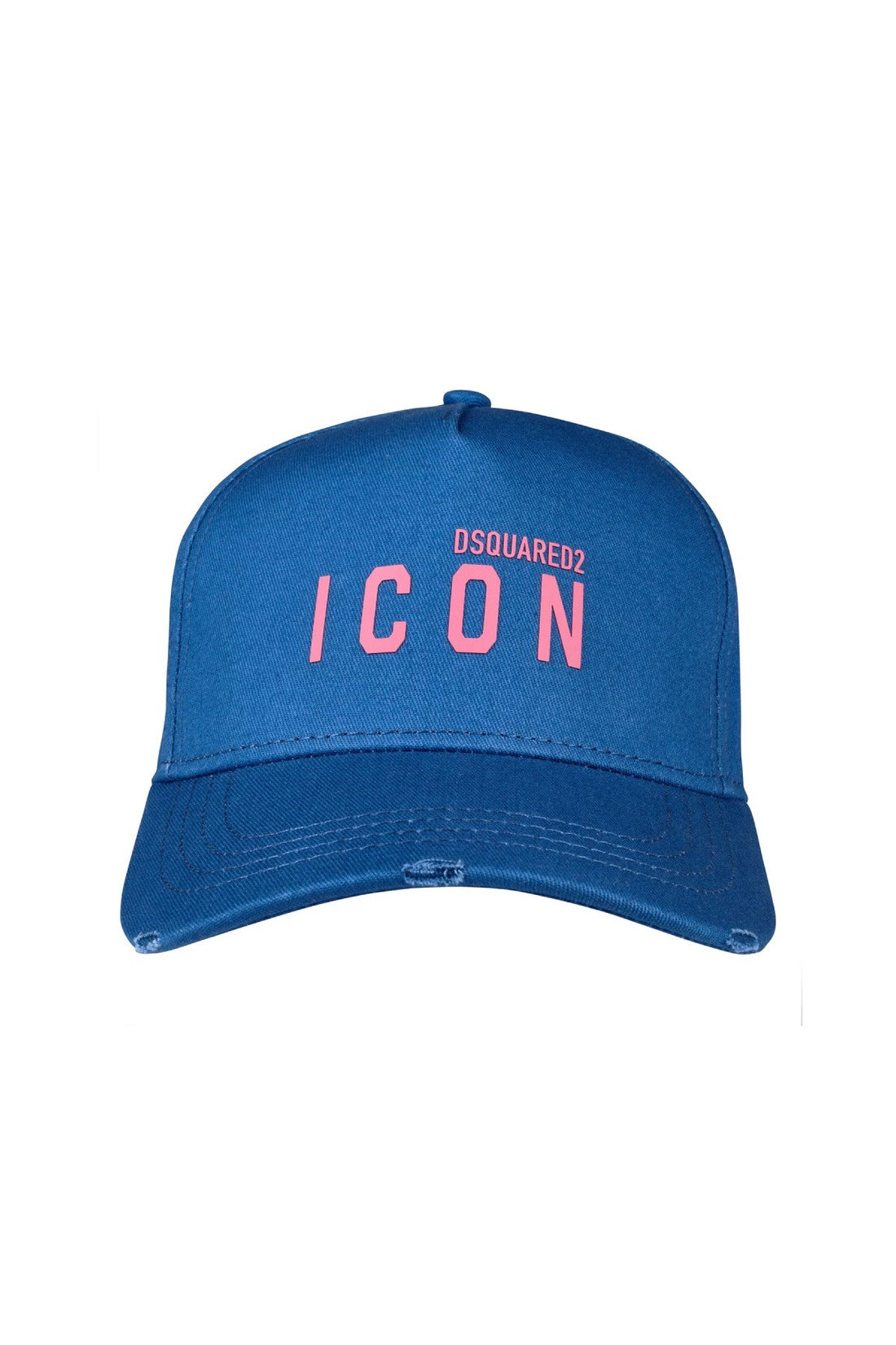 Dsquared2-OUTLET-SALE-ICON Logo Baseball Cap-ARCHIVIST