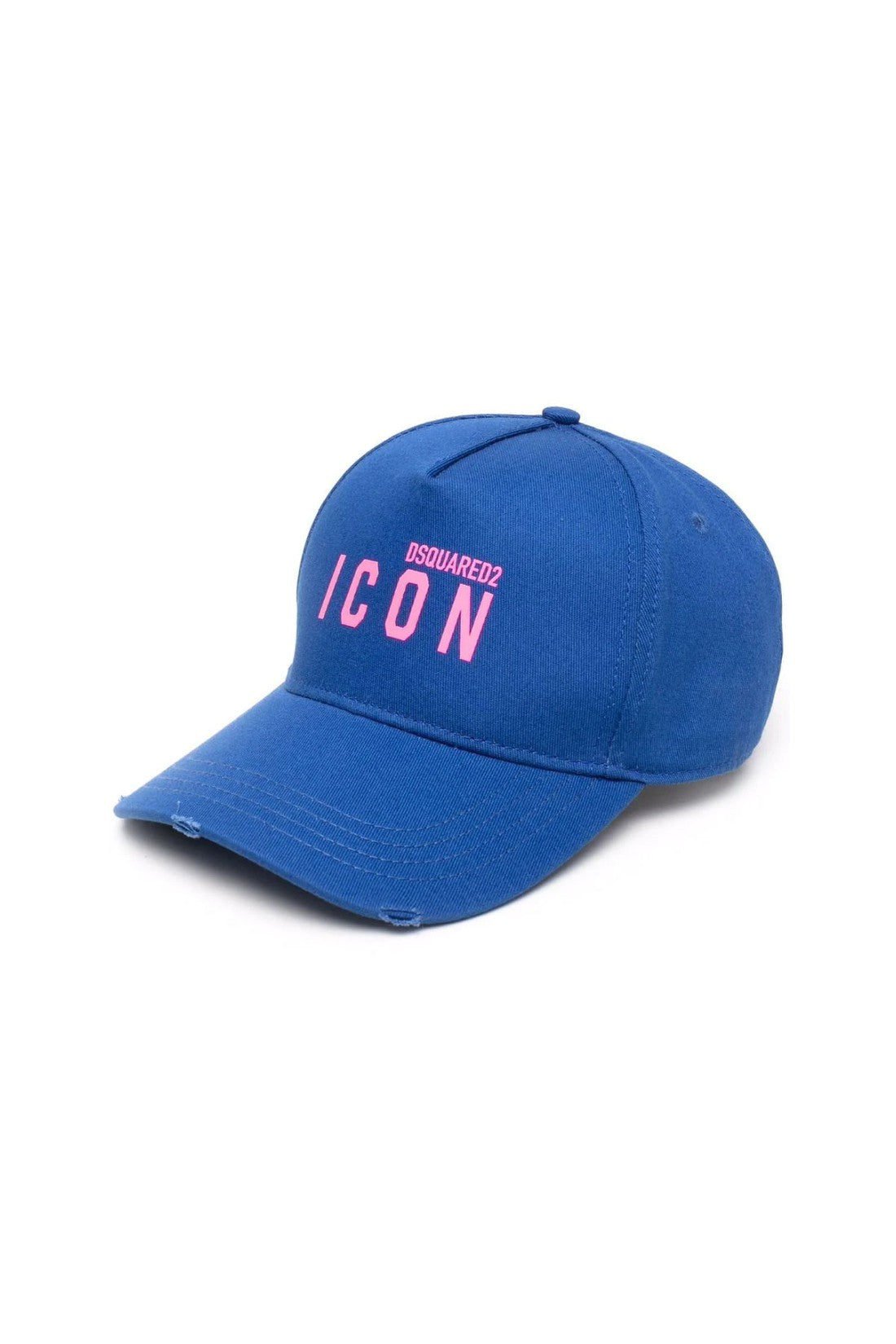 Dsquared2-OUTLET-SALE-ICON Logo Baseball Cap-ARCHIVIST