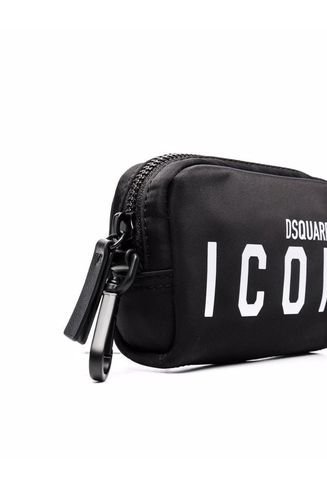 Dsquared2-OUTLET-SALE-ICON Logo Pouch-ARCHIVIST