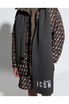 Dsquared2-OUTLET-SALE-ICON Logo Scarf-ARCHIVIST