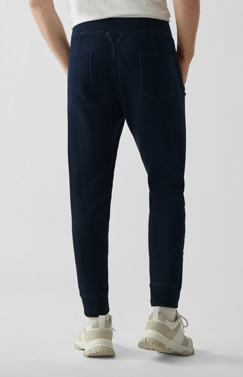 Dsquared2-OUTLET-SALE-ICON Logo Sweatpants-ARCHIVIST