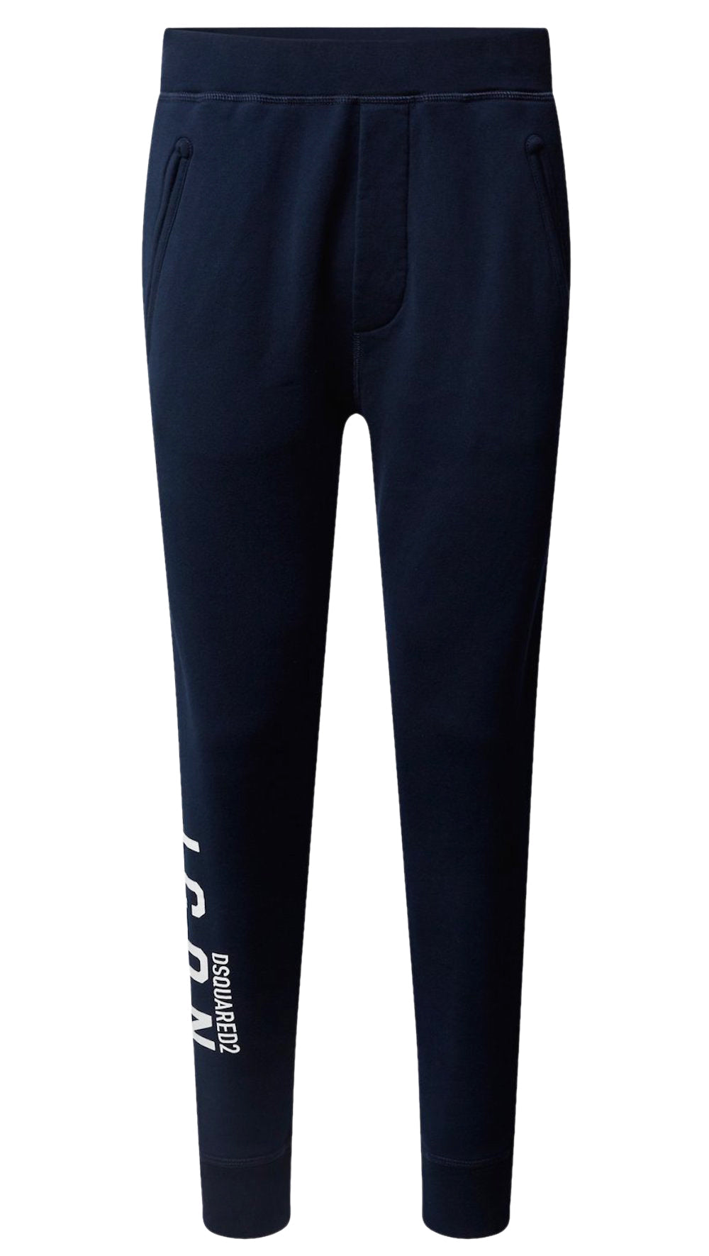 Dsquared2-OUTLET-SALE-ICON Logo Sweatpants-ARCHIVIST