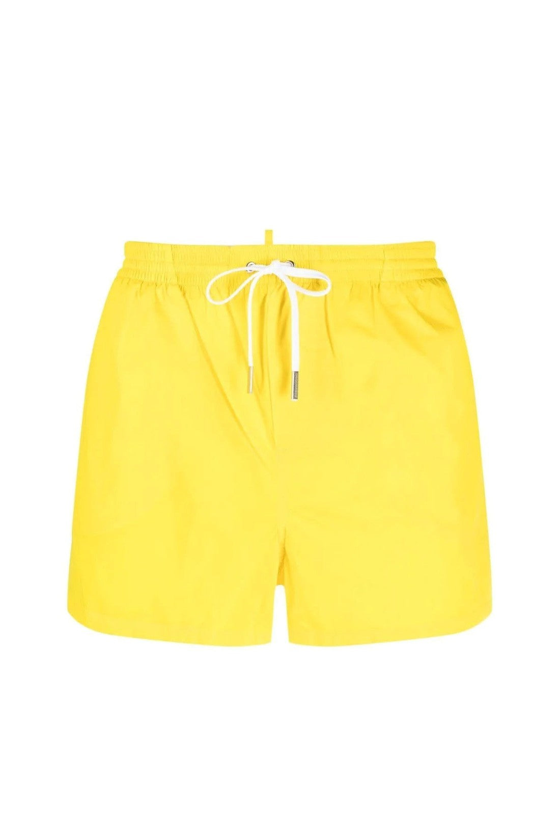 Dsquared2-OUTLET-SALE-ICON Logo Swim Shorts-ARCHIVIST