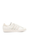 Y-3-OUTLET-SALE-Superstar Loose-Thread Off White Sneakers-ARCHIVIST