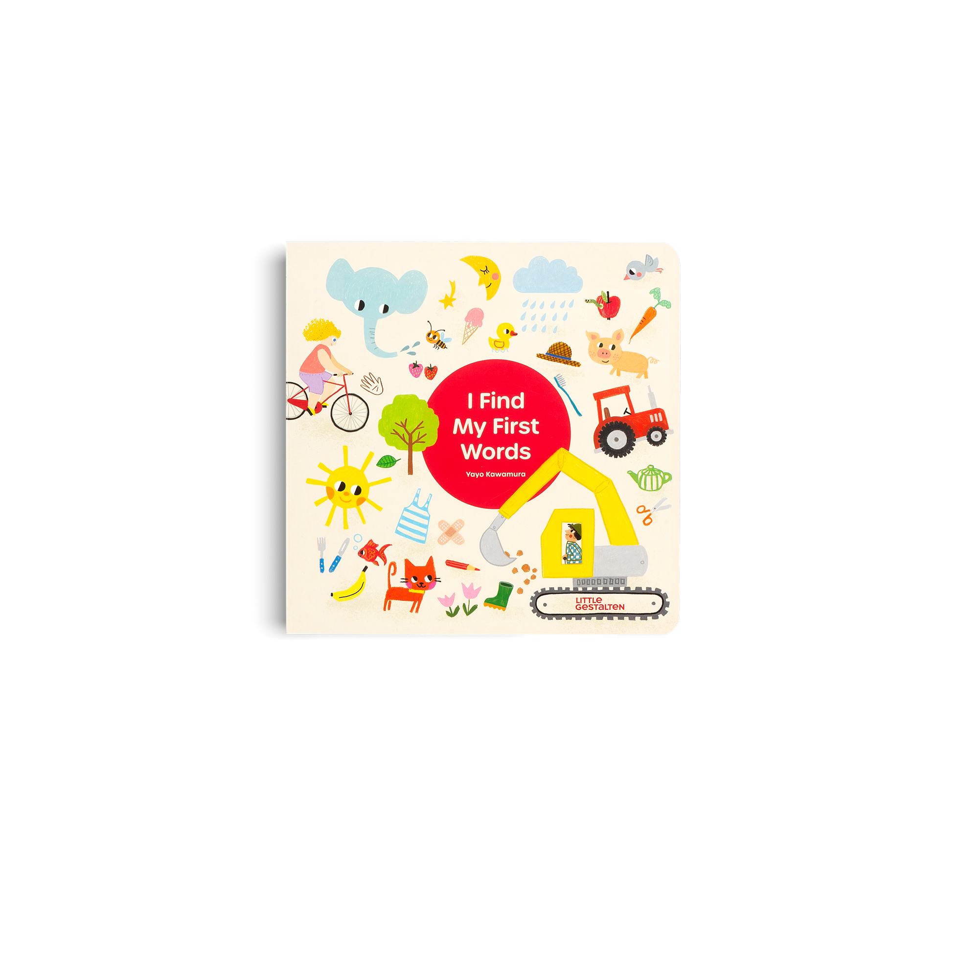 Gestalten Eu Shop-I Find My First Words-Book-Black-Deal-Outlet-by-ARCHIVIST