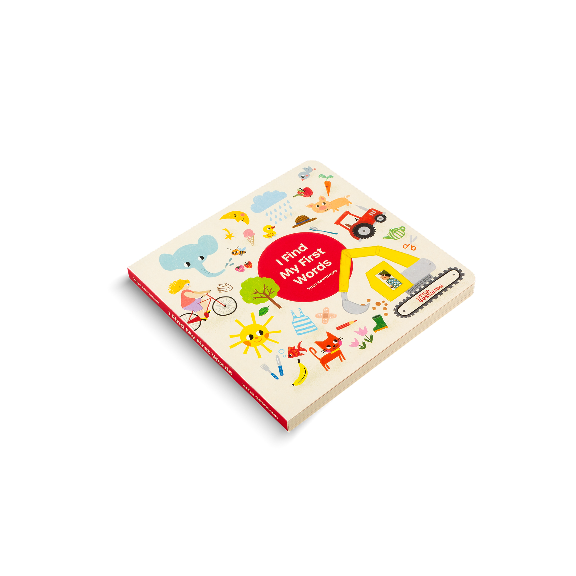 Gestalten Eu Shop-I Find My First Words-Book-Black-Deal-Outlet-by-ARCHIVIST