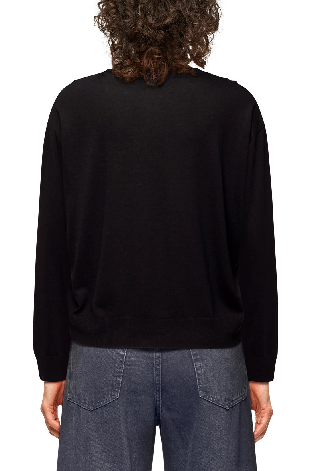 Drykorn-ILMARA-Strick & Pullover-Black-Deal-Outlet-by-ARCHIVIST