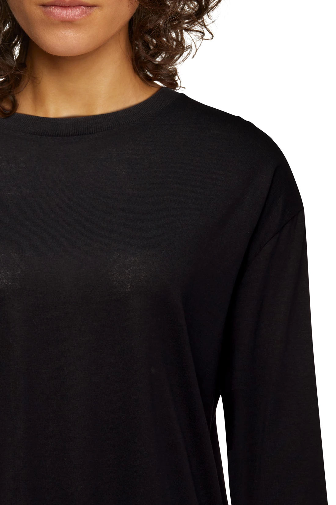 Drykorn-ILMARA-Strick & Pullover-Black-Deal-Outlet-by-ARCHIVIST