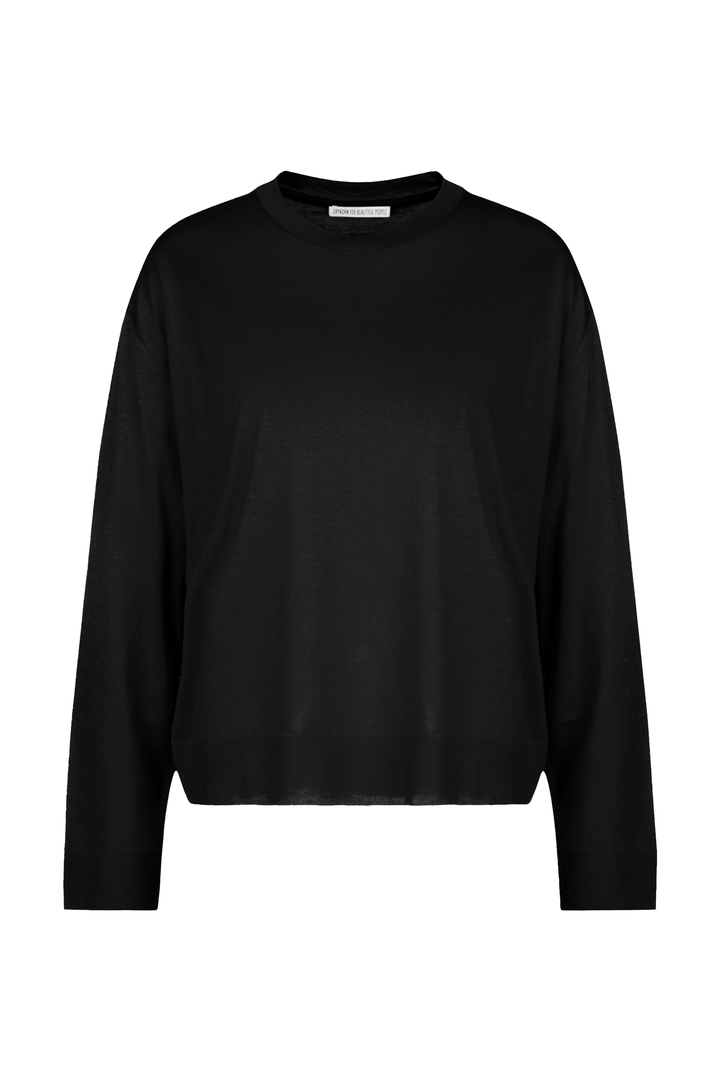 Drykorn-ILMARA-Strick & Pullover-Black-Deal-Outlet-by-ARCHIVIST