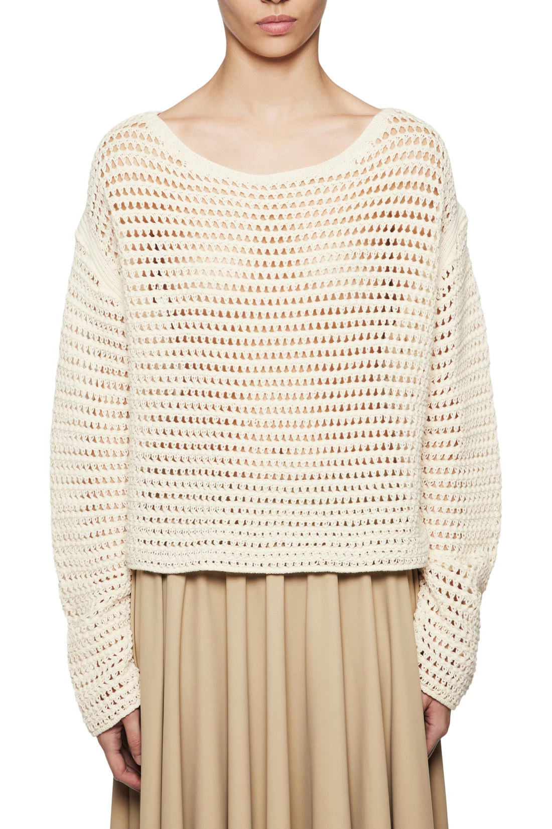 Drykorn-IMENIA-Strick & Pullover-Black-Deal-Outlet-by-ARCHIVIST