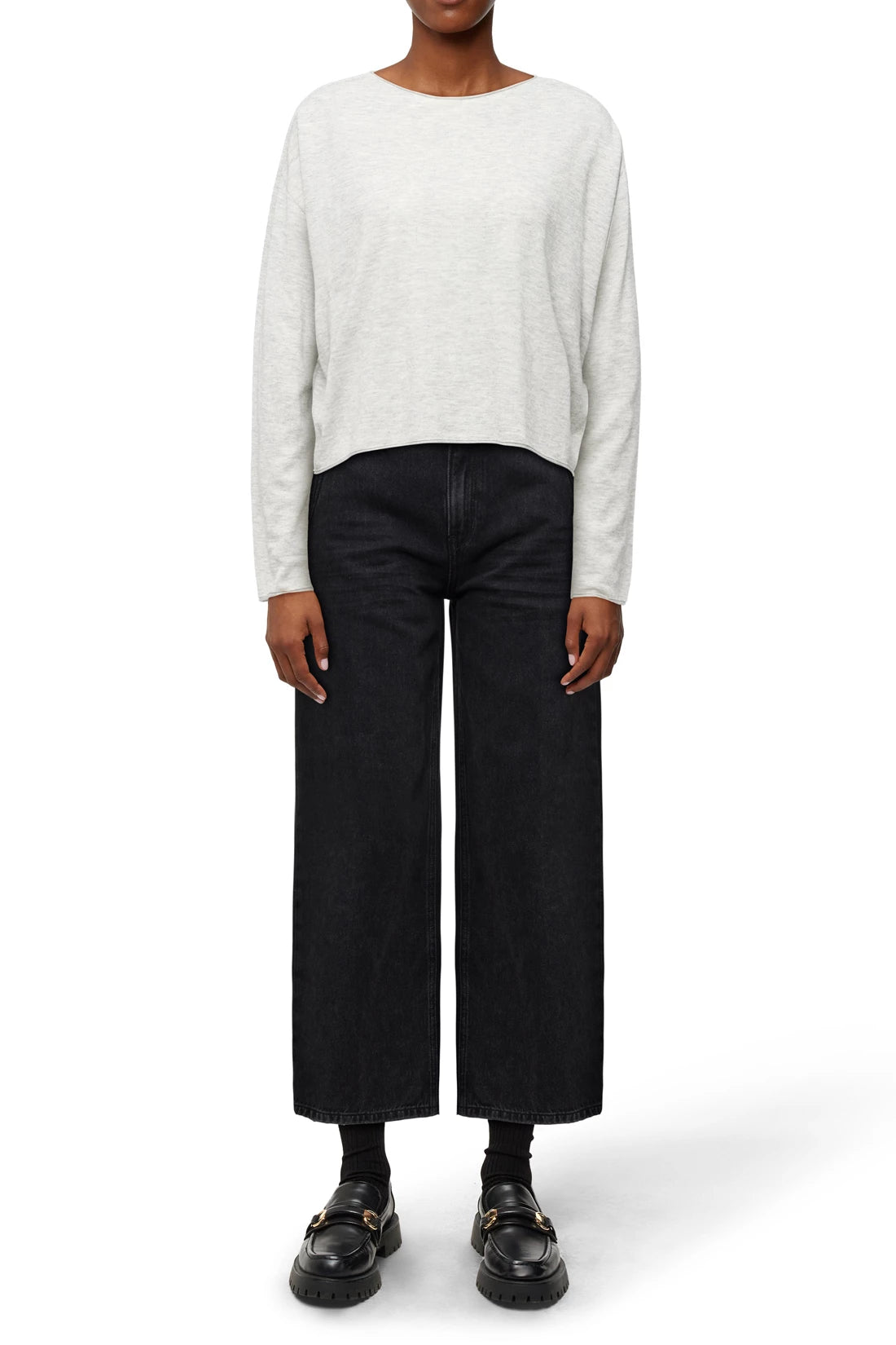 Drykorn-IMENY-Strick & Pullover-Black-Deal-Outlet-by-ARCHIVIST