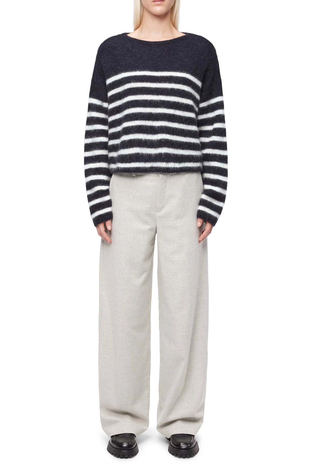 Drykorn-IMENY-Strick & Pullover-Black-Deal-Outlet-by-ARCHIVIST