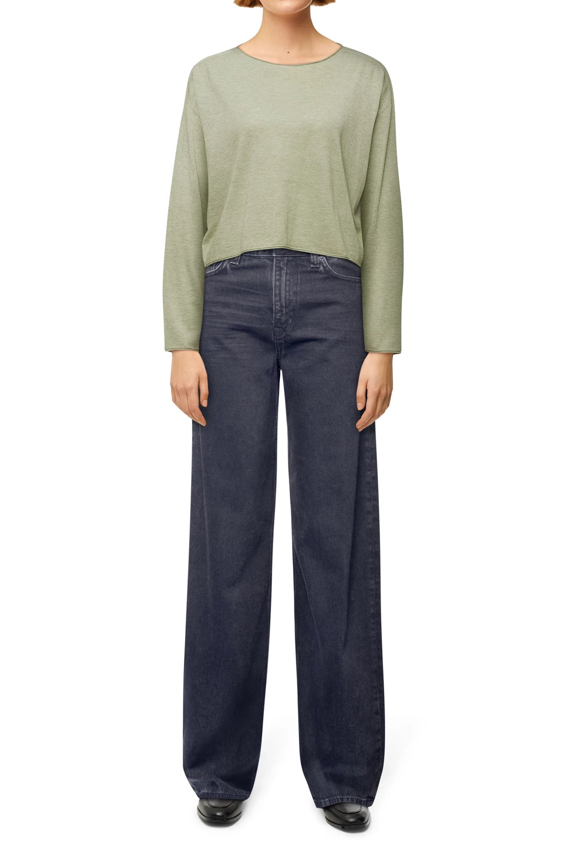 Drykorn-IMENY-Strick & Pullover-Black-Deal-Outlet-by-ARCHIVIST