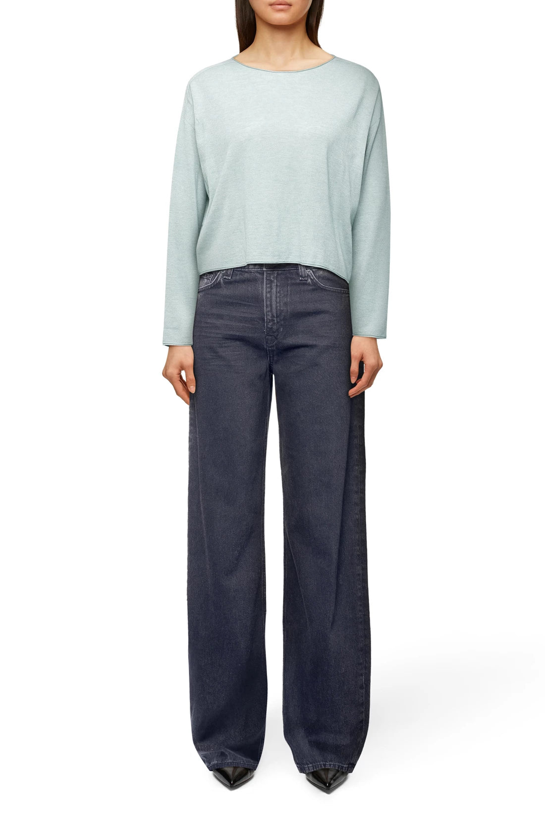 Drykorn-IMENY-Strick & Pullover-Black-Deal-Outlet-by-ARCHIVIST