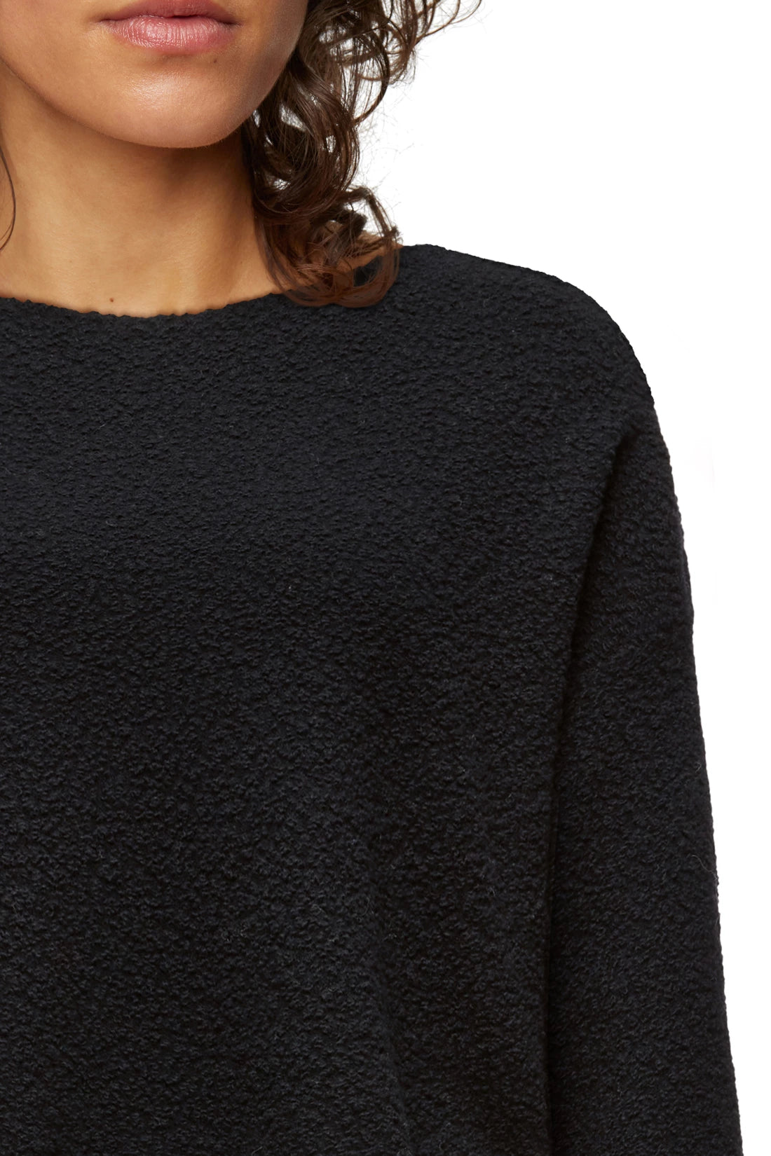 Drykorn-IMENY-Strick & Pullover-Black-Deal-Outlet-by-ARCHIVIST